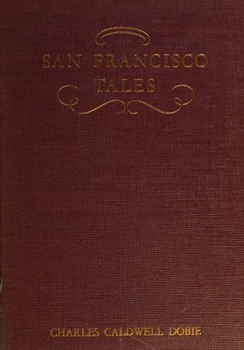 Cover of San Francisco Tales