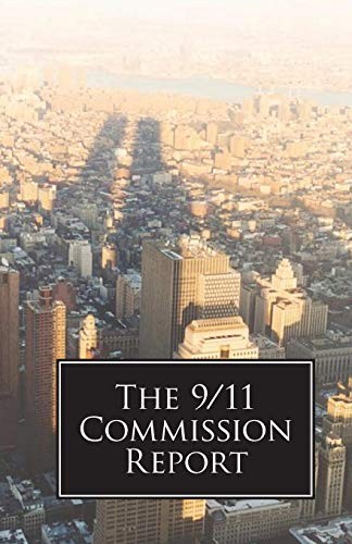 Cover of 9/11 Commission Report