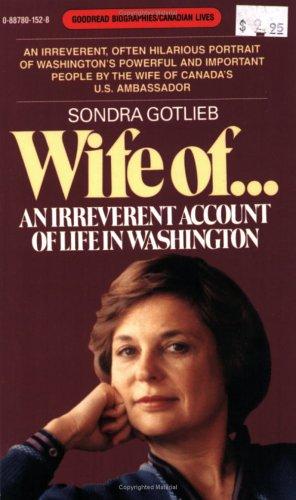 Cover of Wife Of...