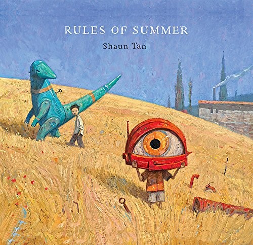 Cover of Rules of Summer