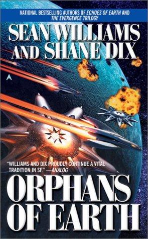 Cover of Orphans of Earth