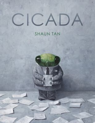 Cover of Cicada