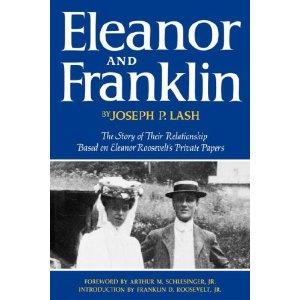 Cover of Eleanor and Franklin