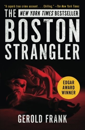 Cover of The Boston Strangler