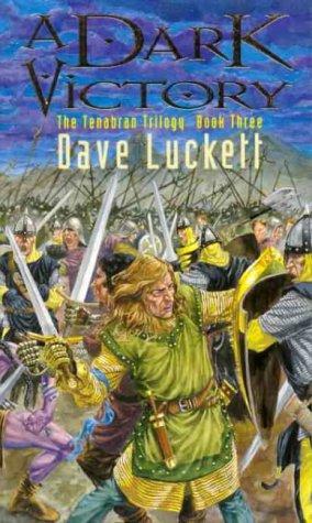 Cover of A Dark Victory