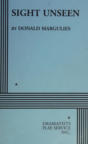 Cover of Sight Unseen