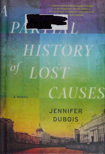 Cover of A Partial History of Lost Causes