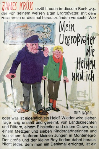 Cover of Mein Urgroßvater und ich
