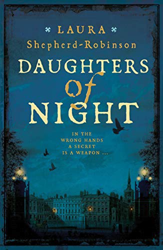 Cover of Daughters of Night