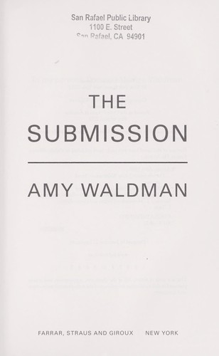 Cover of The Submission