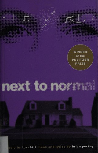 Cover of Next to Normal