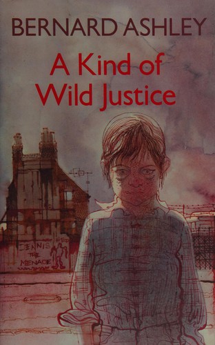 Cover of A Wild Kind of Justice