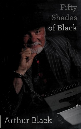Cover of Fifty Shades of Black