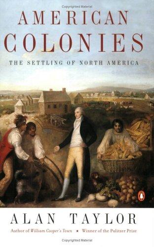Cover of American Colonies