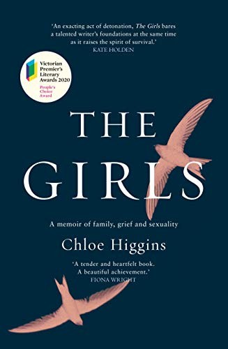 Cover of The Girls
