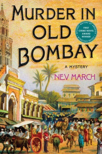 Cover of Murder in Old Bombay