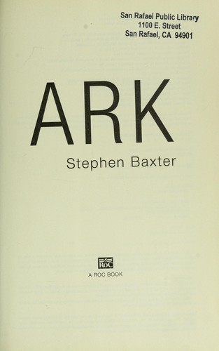 Cover of Ark