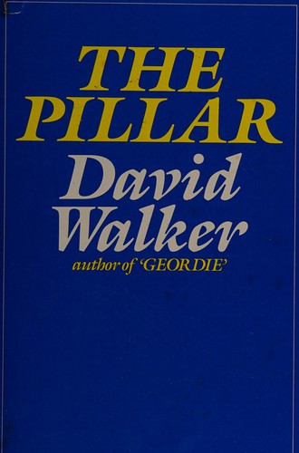 Cover of The Pillar