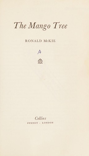 Cover of The Mango Tree