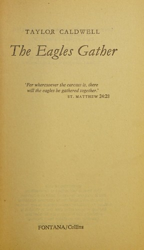 Cover of The Eagles Gather