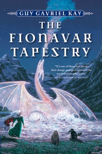 Cover of The Fionavar Tapestry