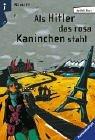 Cover of When Hitler Stole Pink Rabbit