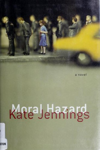 Cover of Moral Hazard