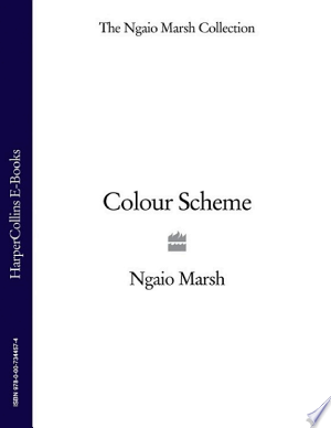 Cover of Colour Scheme