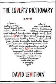 Cover of The Lover's Dictionary