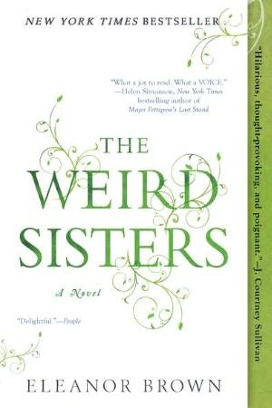 Cover of The Weird Sisters