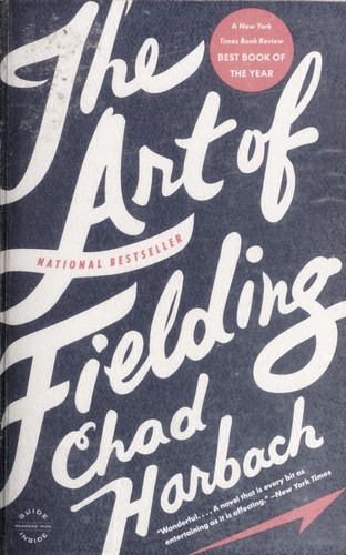 Cover of The Art of Fielding