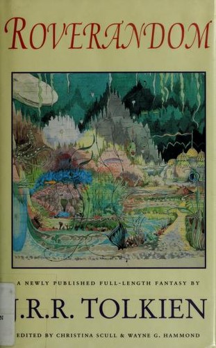 Cover of Roverandom
