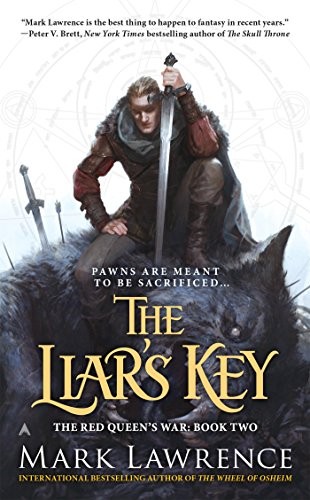 Cover of The Liar's Key