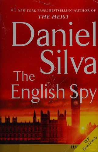 Cover of The English Spy