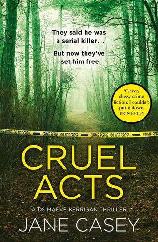 Cover of Cruel Acts