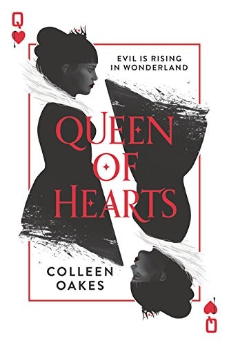 Cover of Queen of Hearts