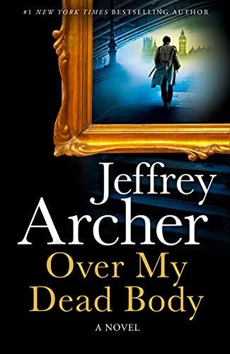 Cover of Over My Dead Body