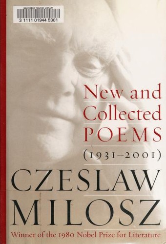 Cover of New and Collected Poems: 1931-2001