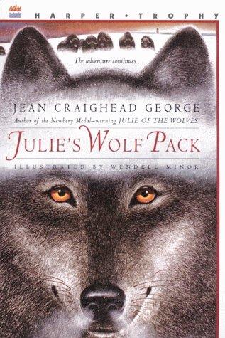 Cover of Julie's Wolf Pack