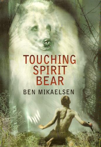 Cover of Touching Spirit Bear