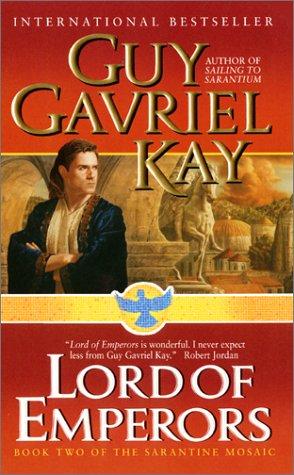 Cover of Lord of Emperors
