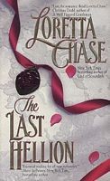 Cover of The Last Hellion
