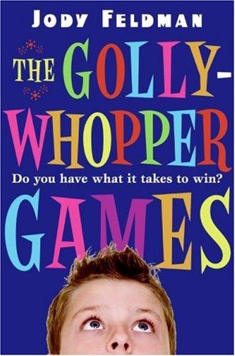 Cover of The Gollywhopper Games