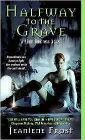 Cover of Halfway to the Grave