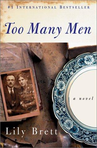 Cover of Too Many Men