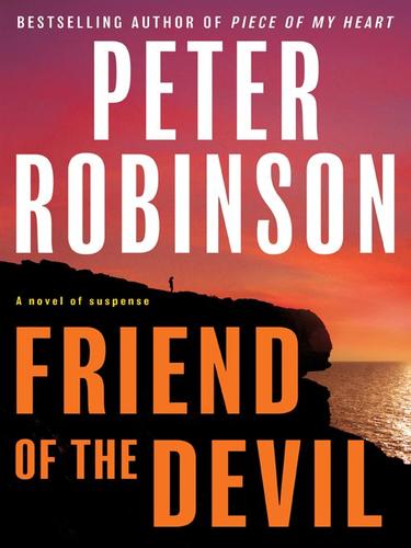 Cover of Friend of the Devil