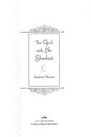 Cover of The Girl with No Shadow