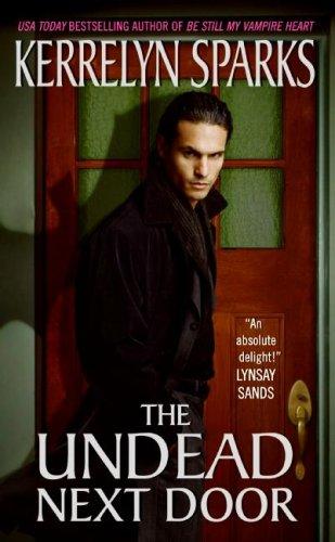 Cover of The Undead Next Door