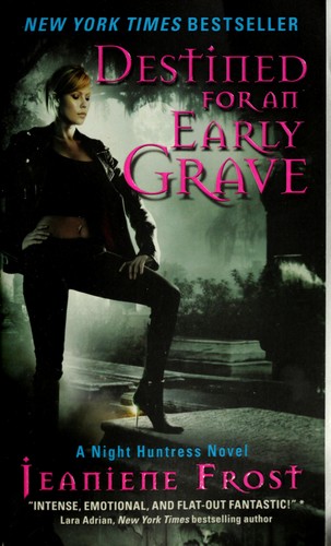Cover of Destined for an Early Grave