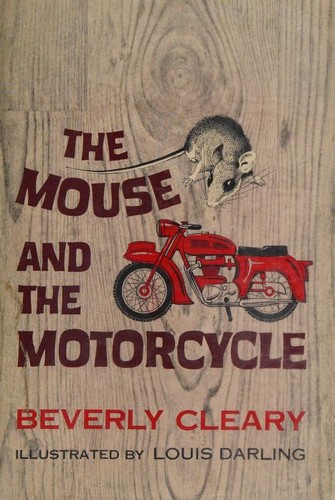 Cover of The Mouse and the Motorcycle